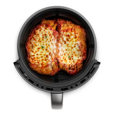 Air Fryer Electrolux por Rita Lobo 5,1L Cinza Expert c/Visor 1500W (EAF170)