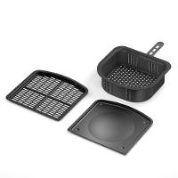 Air Fryer Oven Electrolux por Rita Lobo 12L Digital Vermelha Escura Experience 1700W (EAF86) - 5