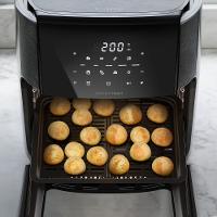 Air Fryer Oven Electrolux por Rita Lobo 12L Digital Grafite Experience 1700W (EAF85) - 6