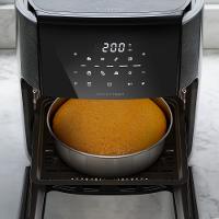 Air Fryer Oven Electrolux por Rita Lobo 12L Digital Grafite Experience 1700W (EAF85) - 7