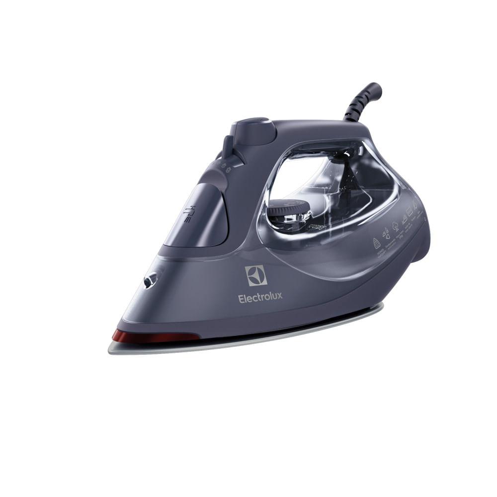 Ferro de Passar a Vapor e a Seco Electrolux Experience com PowerVapour e Desligamento Automático (ESI70) - 1