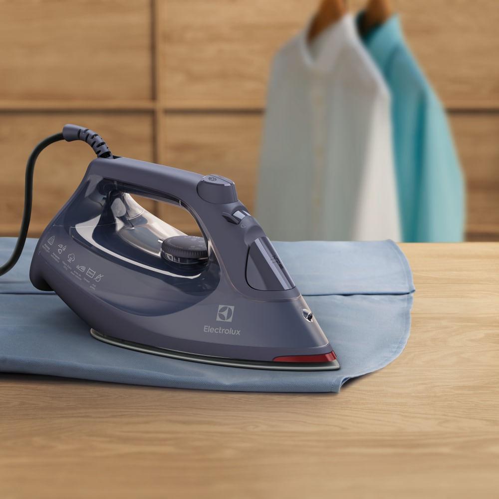 Ferro de Passar a Vapor e a Seco Electrolux Experience com PowerVapour e Desligamento Automático (ESI70) - 5
