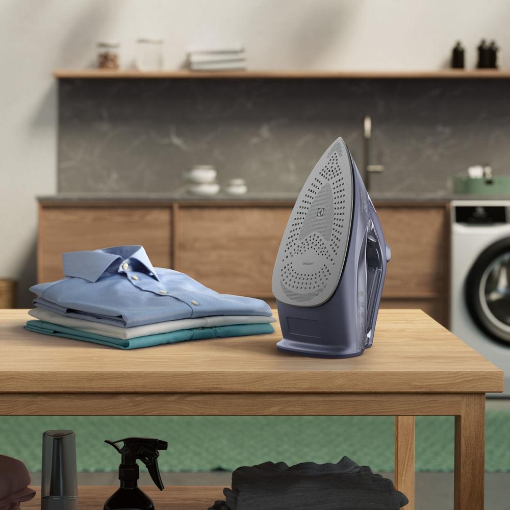 Ferro de Passar a Vapor e a Seco Electrolux Experience com PowerVapour e Desligamento Automático (ESI70) - 7