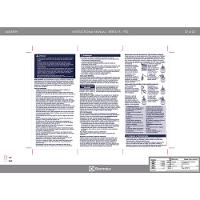 Ferro de Passar a Vapor e a Seco Electrolux Experience com PowerVapour e Desligamento Automático (ESI70) - 8