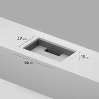 Cooktop 5 Bocas a Gás Electrolux Mesa Vidro Experience ChamaPrecisa e Multi Chama (KE5GC) - 3