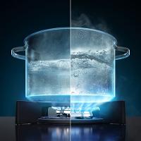 Cooktop 5 Bocas a Gás Electrolux Mesa Vidro Experience ChamaPrecisa e Multi Chama (KE5GC) - 8