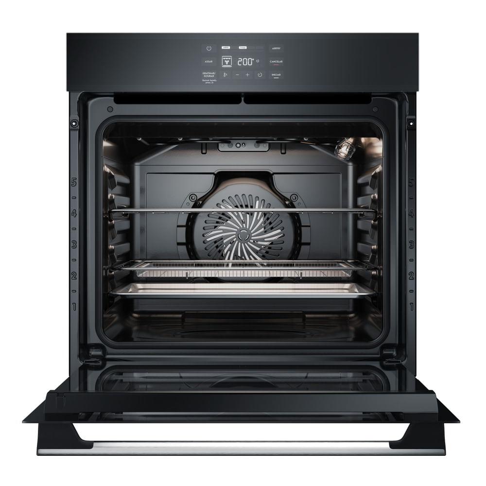 Forno de Embutir Elétrico Electrolux 80L Experience Air fryer, PerfectCook360 e Painel Touch (OE8EA) - 5
