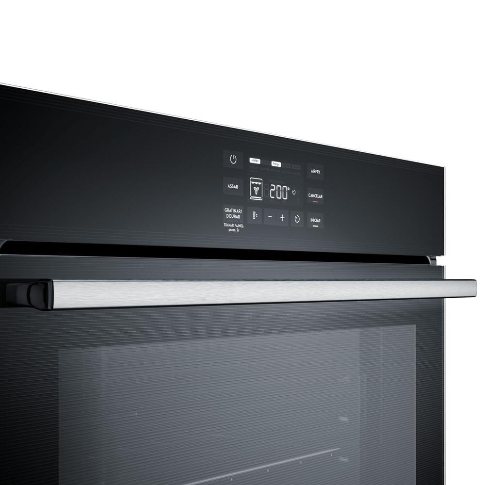 Forno de Embutir Elétrico Electrolux 80L Experience Air fryer, PerfectCook360 e Painel Touch (OE8EA) - 8