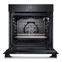 Forno de Embutir Elétrico Electrolux 80L Experience Air fryer, PerfectCook360 e Painel Touch (OE8EA) - 5