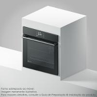 Forno de Embutir Elétrico Electrolux 80L Experience Air fryer, PerfectCook360 e Painel Touch (OE8EA) - 6