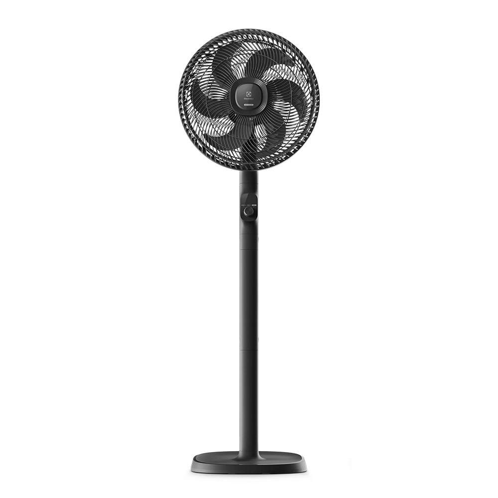 Ventilador de Coluna Electrolux 40cm 6 Pás Efficient DuoForce Air+ Cinza (EFS40) - 1