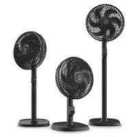 Ventilador de Coluna Electrolux 40cm 6 Pás Efficient DuoForce Air+ Cinza (EFS40) - 3