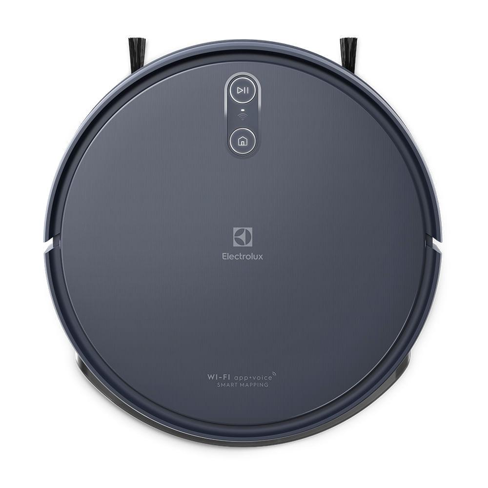 Robô Aspirador Electrolux 4 em 1 Wi-Fi Experience até 2h Azul (ERB44) - 3
