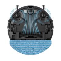 Robô Aspirador Electrolux 4 em 1 Wi-Fi Experience até 2h Azul (ERB44) - 8