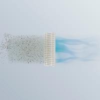 Robô Aspirador Electrolux 4 em 1 Wi-Fi Experience até 2h Azul (ERB44) - 9