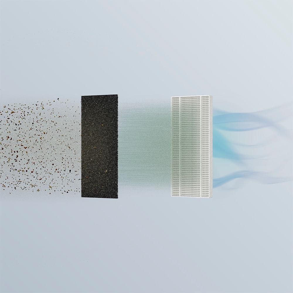 Robô Aspirador Electrolux 4 em 1 Wi-Fi Experience até 1h40 Mapeamento e Base Autolimpante (ERB80) - 9