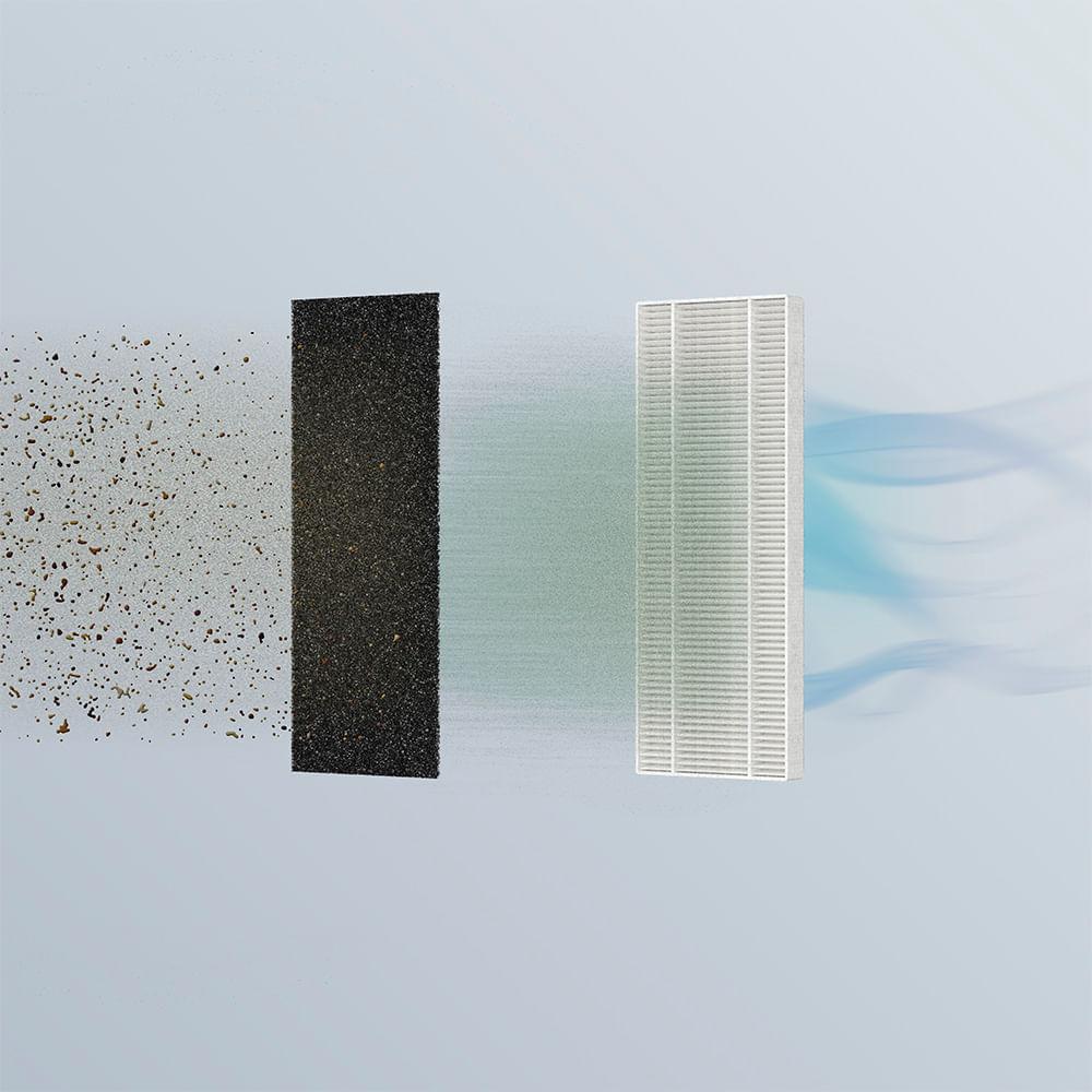 Robô Aspirador Electrolux 4 em 1 Wi-Fi Experience até 1h40 Mapeamento Preto (ERB60) - 10