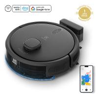 Robô Aspirador Electrolux 4 em 1 Wi-Fi Experience até 1h40 Mapeamento Preto (ERB60) - 3