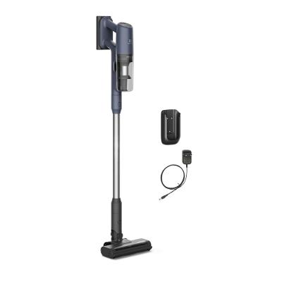 Aspirador de Pó Vertical Sem Fio Electrolux Ergorapido 3 em 1 Cyclonic Power 30 min Azul (PTEC101)