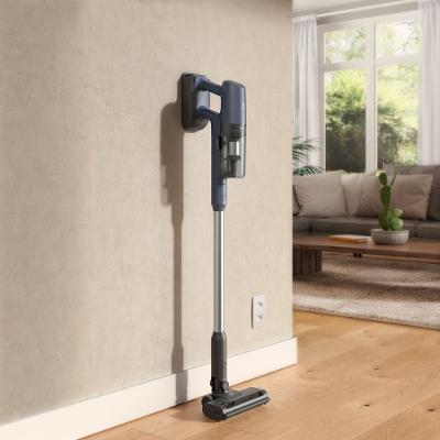 Aspirador de Pó Vertical Sem Fio Electrolux Ergorapido 3 em 1 Cyclonic Power 30 min Azul (PTEC101)