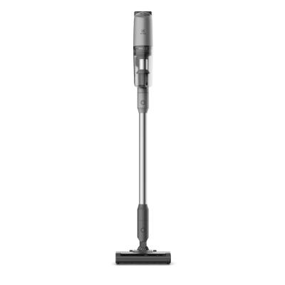 Aspirador de Pó Vertical Sem Fio Electrolux Ergorapido 3 em 1 Cyclonic Power 30 min Cinza (PTEC100)