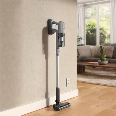 Aspirador de Pó Vertical Sem Fio Electrolux Ergorapido 3 em 1 Cyclonic Power 30 min Cinza (PTEC100)