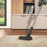 Aspirador de Pó Vertical Sem Fio Electrolux Ergorapido 3 em 1 Cyclonic Power 30 min Cinza (PTEC100) - 6