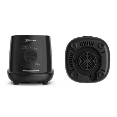 Liquidificador Electrolux 600W 2,7L Efficient TriForce 3 Velocidades Preto (EBL700)
