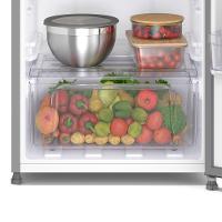 Geladeira Continental Frost Free 400L Duplex Prata (TC45S) - 5