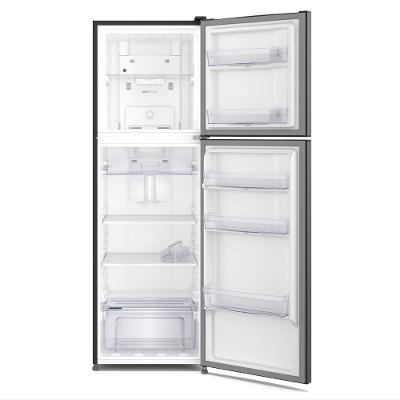 Geladeira Electrolux Frost Free 400L AutoSense Duplex Black Inox Look (TF44B)