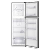 Geladeira Electrolux Frost Free 400L AutoSense Duplex Black Inox Look (TF44B)