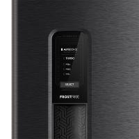 Geladeira Electrolux Frost Free 400L AutoSense Duplex Black Inox Look (TF44B) - 8