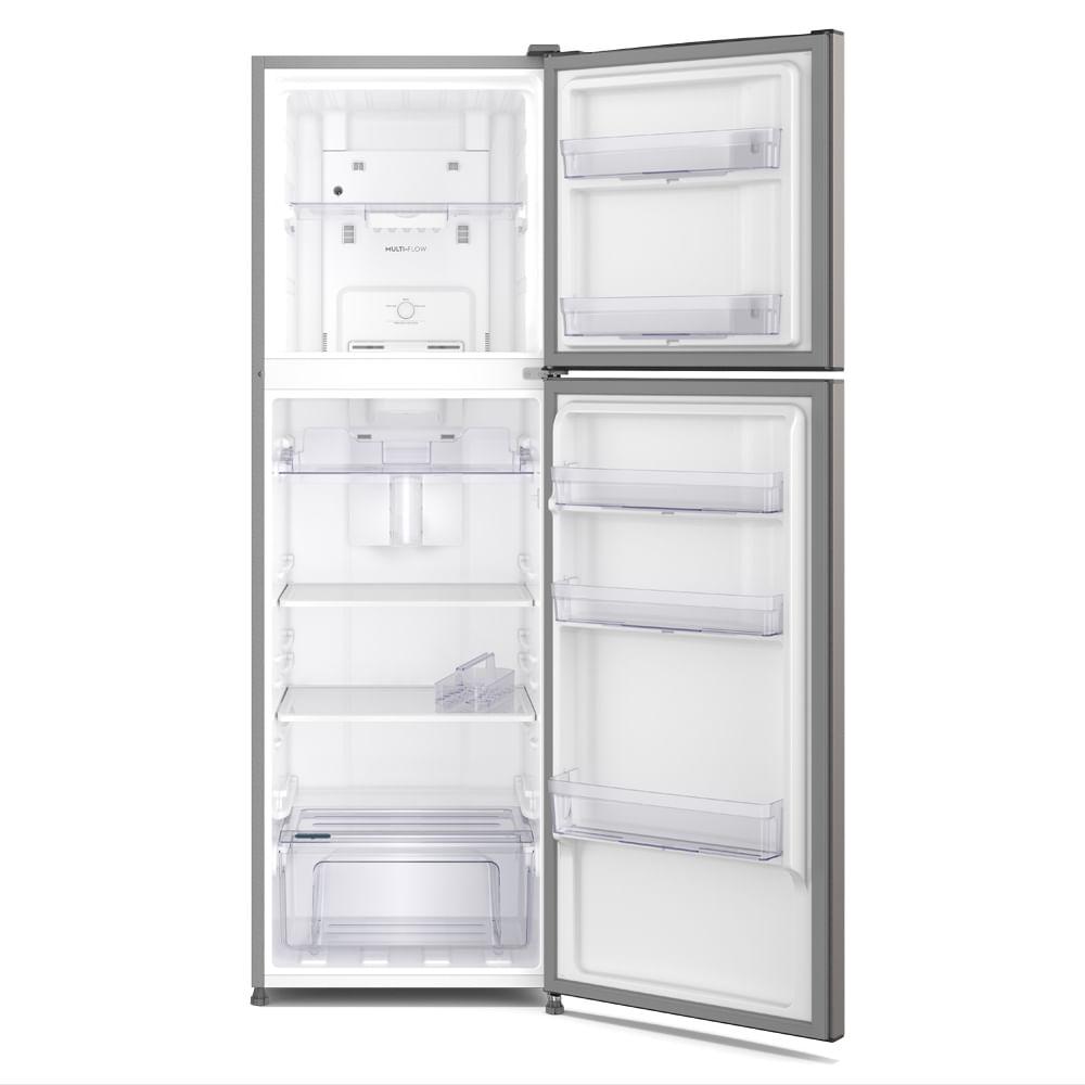 Geladeira Electrolux Frost Free 400L AutoSense Duplex Inox Look (TF44S) - 4