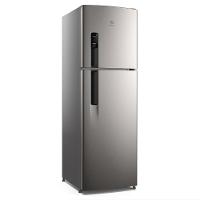 Geladeira Electrolux Frost Free 400L AutoSense Duplex Inox Look (TF44S) - 7