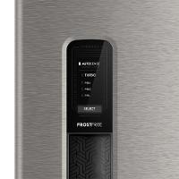 Geladeira Electrolux Frost Free 400L AutoSense Duplex Inox Look (TF44S) - 8