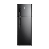 Geladeira Electrolux Frost Free 380L AutoSense Duplex Black Inox Look (TF41B) - 1