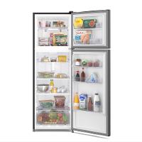 Geladeira Electrolux Frost Free 380L AutoSense Duplex Black Inox Look (TF41B) - 3