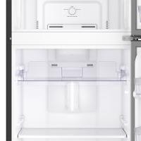 Geladeira Electrolux Frost Free 380L AutoSense Duplex Black Inox Look (TF41B) - 6