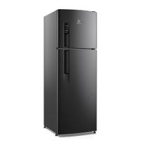Geladeira Electrolux Frost Free 380L AutoSense Duplex Black Inox Look (TF41B) - 7