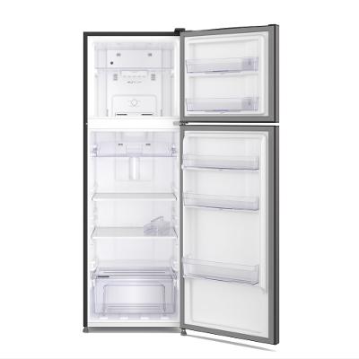 Geladeira Electrolux Frost Free 380L AutoSense Duplex Black Inox Look (TF41B)