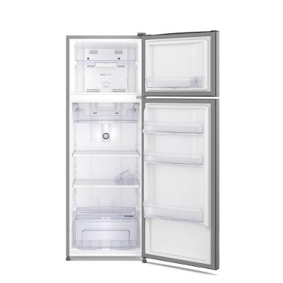 Geladeira Electrolux Frost Free 320L Duplex Inox Look (TF38S)