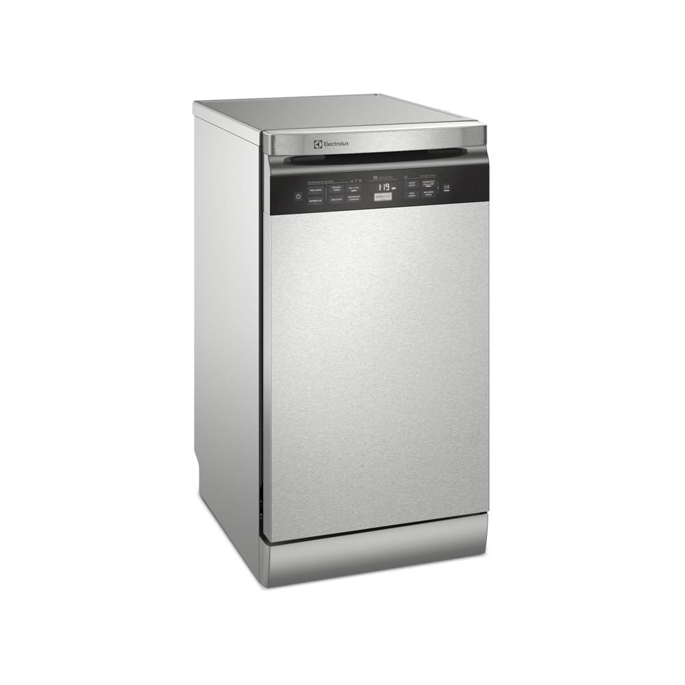 Lava Louças Electrolux 10 Serviços Inox com Função Higienizar Compras (LL10X) - 5