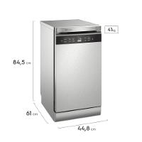 Lava Louças Electrolux 10 Serviços Inox com Função Higienizar Compras (LL10X)