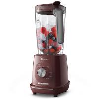 Liquidificador Electrolux 1500W 3.2L Efficient Tri Force 15 Velocidades Vermelho (EBL1510)
