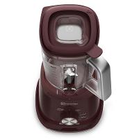 Liquidificador Electrolux 1500W 3.2L Efficient Tri Force 15 Velocidades Vermelho (EBL1510) - 6