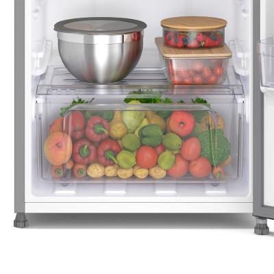 Geladeira Continental Frost Free 380L Duplex Prata (TC42S)