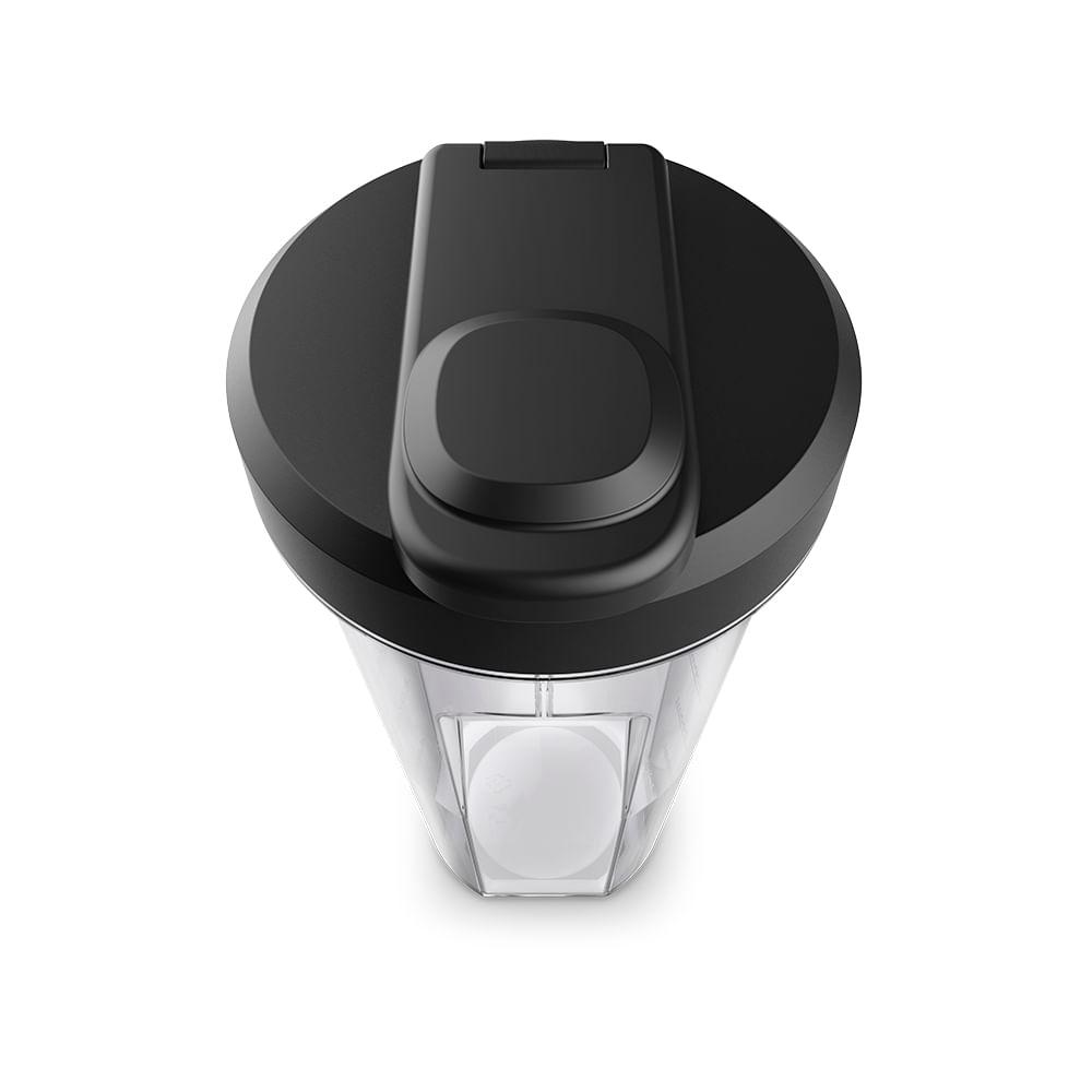 Garrafa de Plástico Electrolux Coqueteleira Shaker 600ml Sport Blender - 5