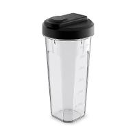 Garrafa de Plástico Electrolux Coqueteleira Shaker 600ml Sport Blender - 6