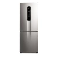 Geladeira Electrolux Frost Free Inverter 490L Experience Inverse cor Inox Look (IB51S) - 1