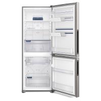 Geladeira Electrolux Frost Free Inverter 490L Experience Inverse cor Inox Look (IB51S)